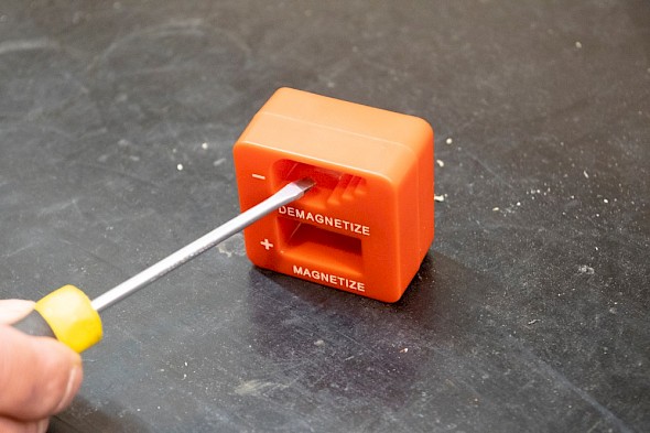 Magnetiser demagnetiser deals