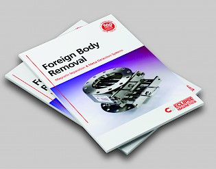 Magnetic Separation and Metal Detection Systems Catalogue