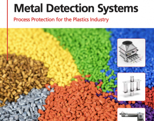 Magnetic Separation in the Plastic Industry Brochure