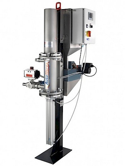 Autofiltrex AF3 - Automated Magnetic Filtration System