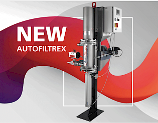 Autofiltrex Sub-Micron Magnetic Filtration
