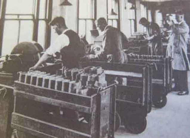 Sheffield Manufacturing