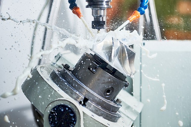 Magnetic filtration for tool cutting applications