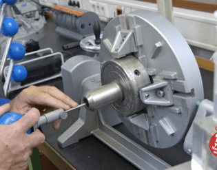 Magnetic Workholding