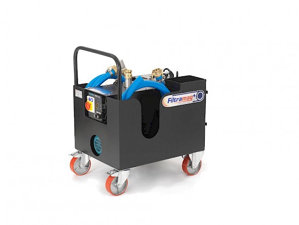 Filtramag+ Mobile Filtration Unit