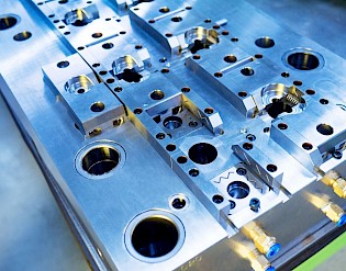 Mould tooling