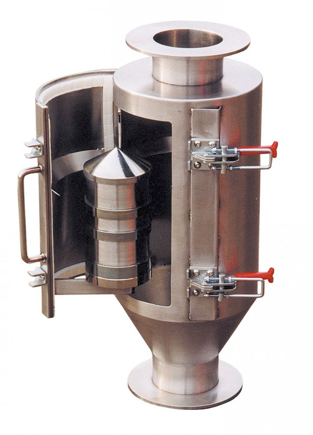 Séparateur Magnétique MS-3 - Unité Industrielle De Séparation Des Métaux Neuf