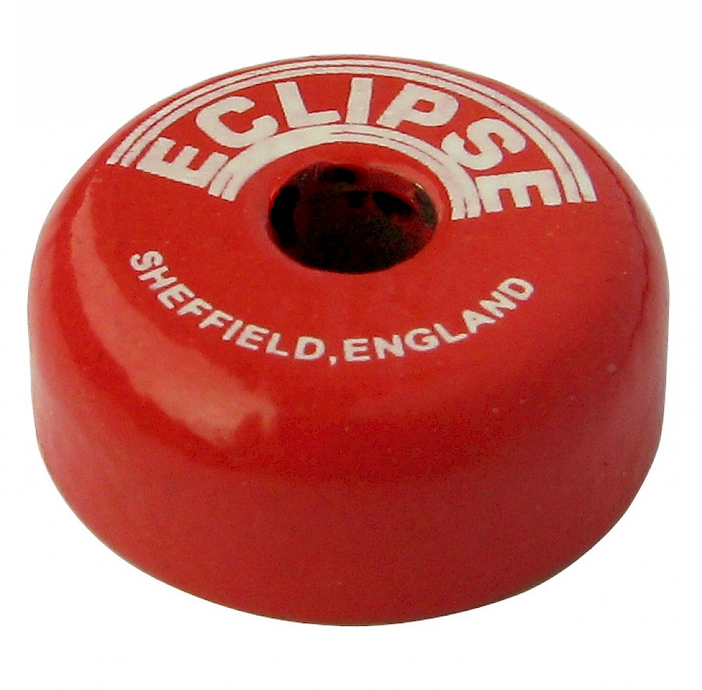 Eclipse E-Magnets 827 Shallow Pot Magnet 29mm 9mm High 5kg Pull Hole 