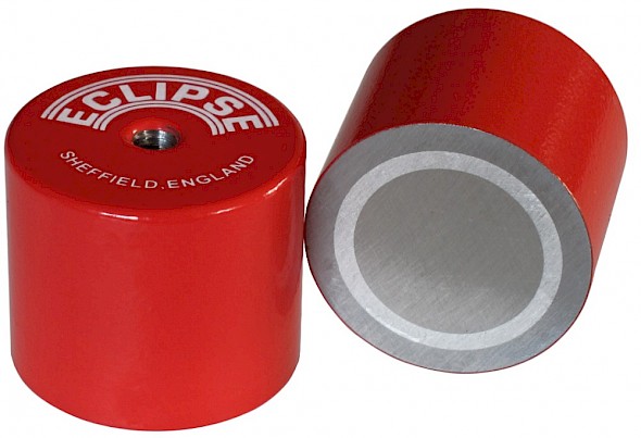 Alnico Deep Pot Magnets | Eclipse Magnetics