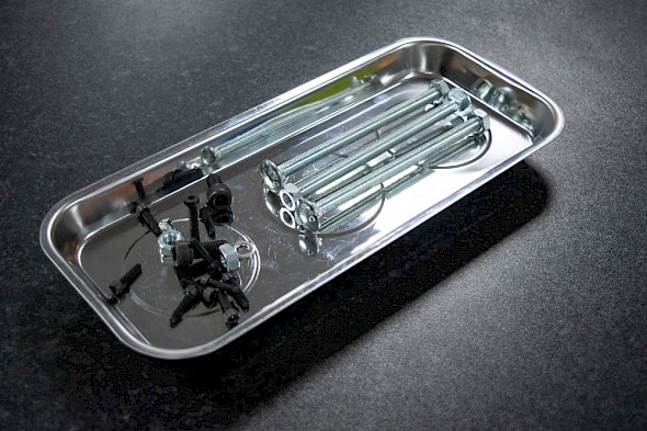 Magnetic Tray