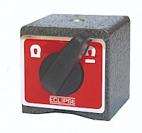 Magnetic Bases with Toggle Switches | Eclipse Magnetics