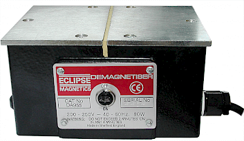 Table Top Demagnetiser