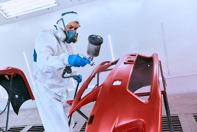 Magnetfilter bei Waschsystemen
