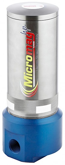 Micromag HP50 - patentierter Magnetfilter