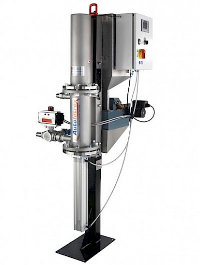 Autofiltrex AF3 - automatisiertes Magnet-Filter-System