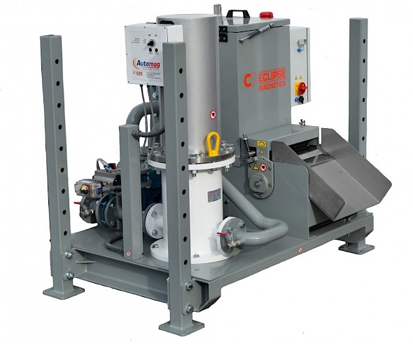 Automag Skid - Magnet-Filter-System | Industriefilter