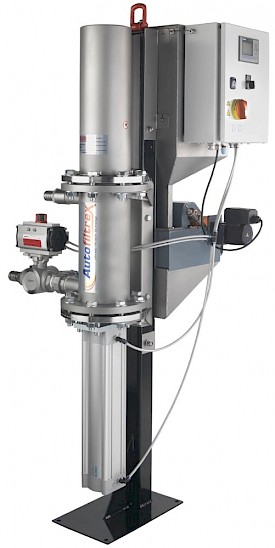 Autofiltrex AF5 - automated magnetic filter for grinding