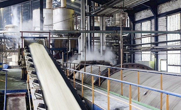 Sugar processing