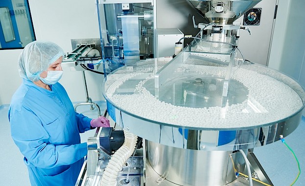 Magnetic Technology for Pharmaceutical Applications
