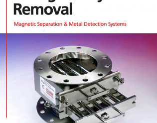 Magnetic Separation and Metal Detection Systems Catalogue