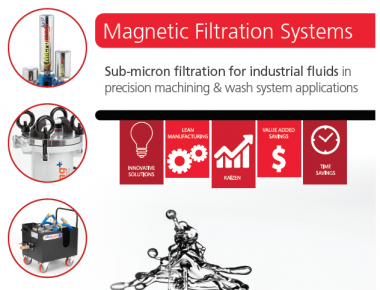 Magnetic Filtration Systems Catalogue