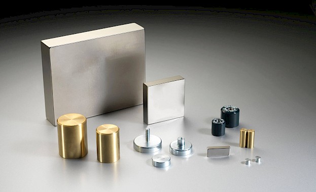 Alnico vs Neodymium NdFeB magnet materials