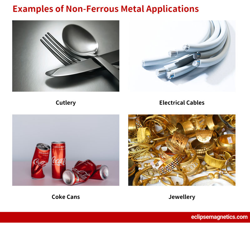 non ferrous metals