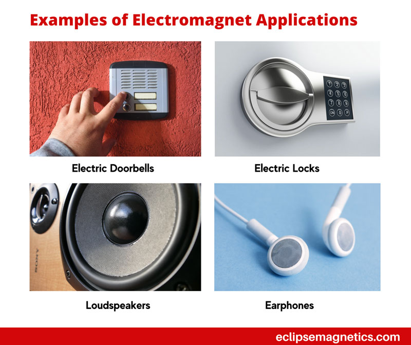 electromagnet examples