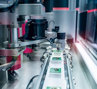 rare earth magnets in robotic sensor