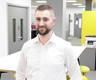 Alex Pearce new Sales Engineer at Eclipse Magnetics