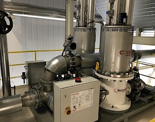 Automag AM32 Skid Magnetic Filter