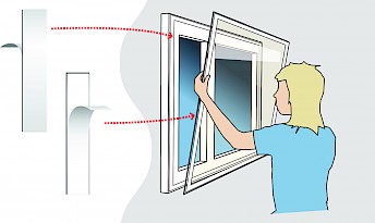 Secondary Glazing/Fly Screen Kit