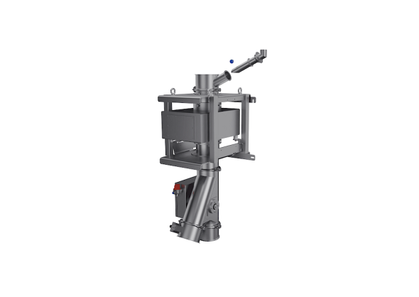 Sesotec RAPID-PRO SENSE 5 Metal Separator