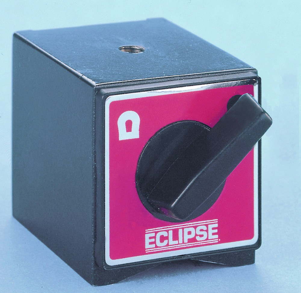 Magnet Base with on off Switch & attaching hardware 