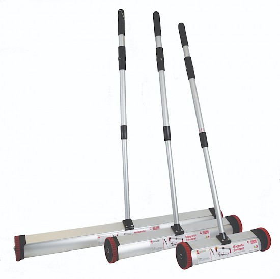 Magnetic Sweepers range