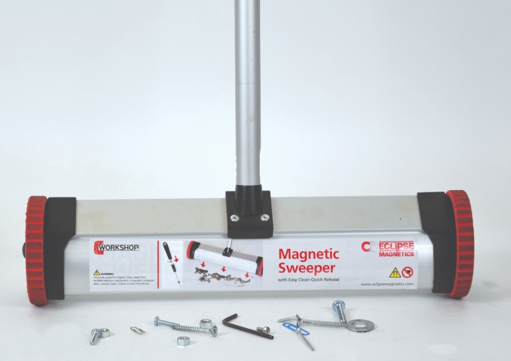 Magnetic Sweeper  Eclipse Magnetics