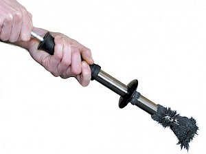 Magnetic Swarf Wand or Steel Chip Collector | Eclipse Magnetics