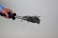 Magnetic Swarf Wand or Steel Chip Collector | Eclipse Magnetics