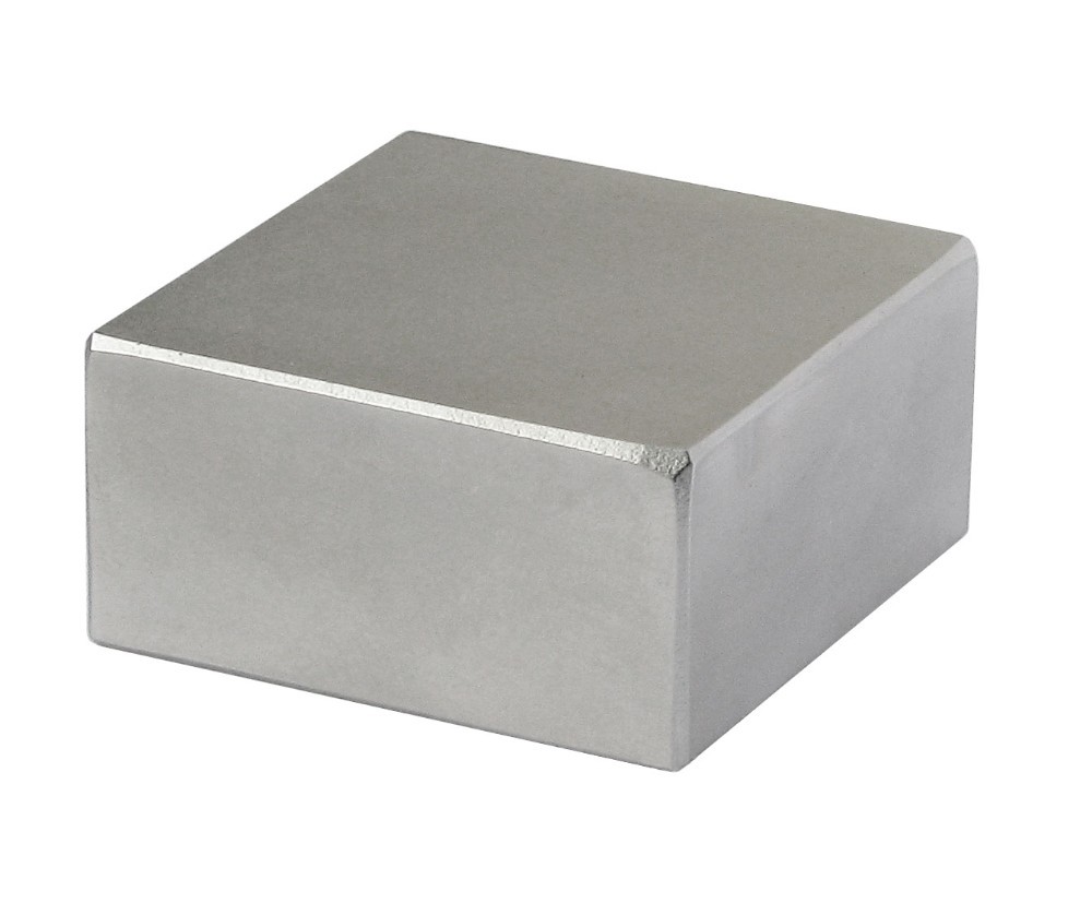 Strong Square Neodymium Magnet Block N35 NdFeB Fridge Magnet 5x5x5-100x50x20mm 