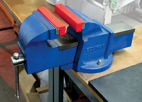 Magnetic Vice Jaws view