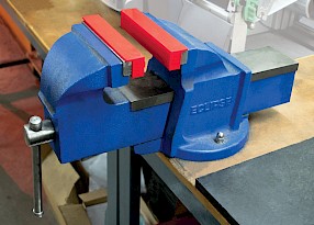 Magnetic Vice Jaws